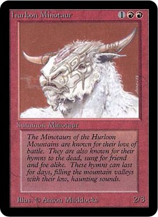 Hurloon Minotaur