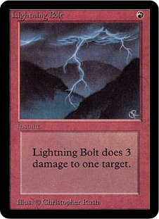 Lightning Bolt