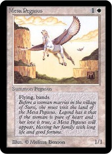 Mesa Pegasus