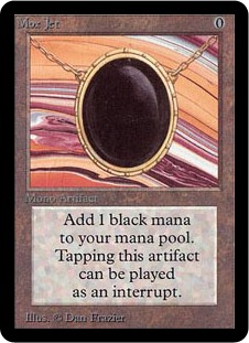 Mox Jet