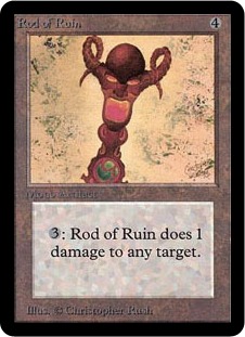 Rod of Ruin (GD)