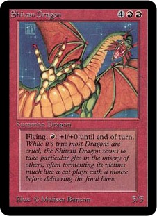 Shivan Dragon