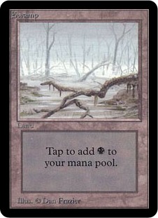 Swamp (1) (EX)