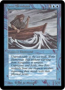 Water Elemental