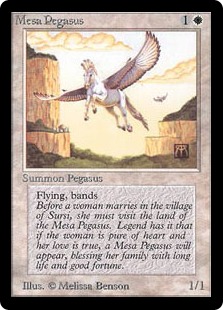 Mesa Pegasus