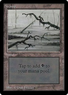 Swamp (3) (EX)