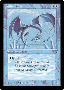 Azure Drake