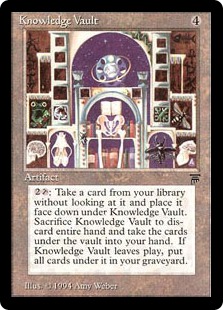 Knowledge Vault