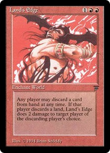 Land's Edge
