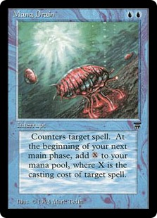 Mana Drain