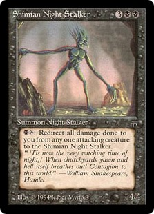 Shimian Night Stalker (VG)