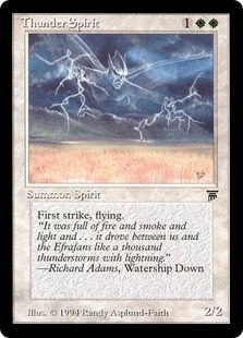 Thunder Spirit (EX)