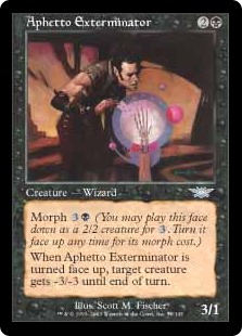 Aphetto Exterminator