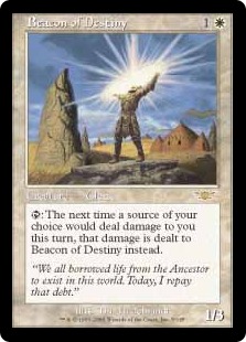 Beacon of Destiny (foil)