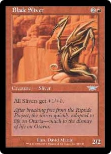 Blade Sliver (foil)