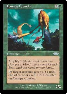 Canopy Crawler (foil)