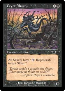 Crypt Sliver