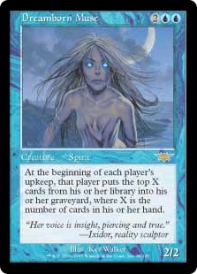 Dreamborn Muse (foil)