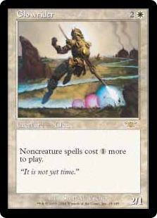 Glowrider (foil)