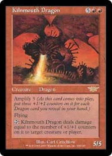 Kilnmouth Dragon (foil)