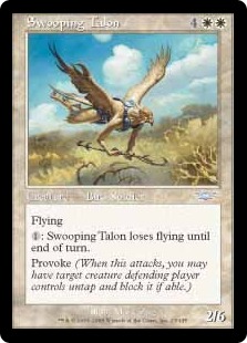 Swooping Talon (foil)