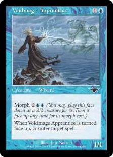 Voidmage Apprentice (foil)