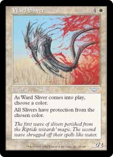 Ward Sliver