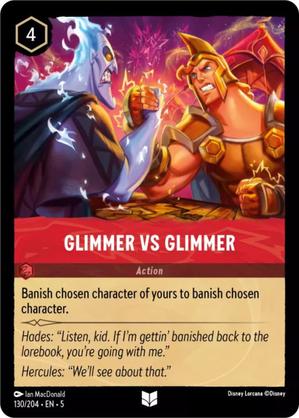 Glimmer VS Glimmer