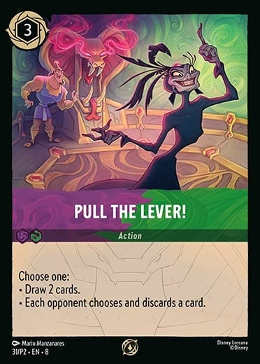 Pull the Lever! (foil)