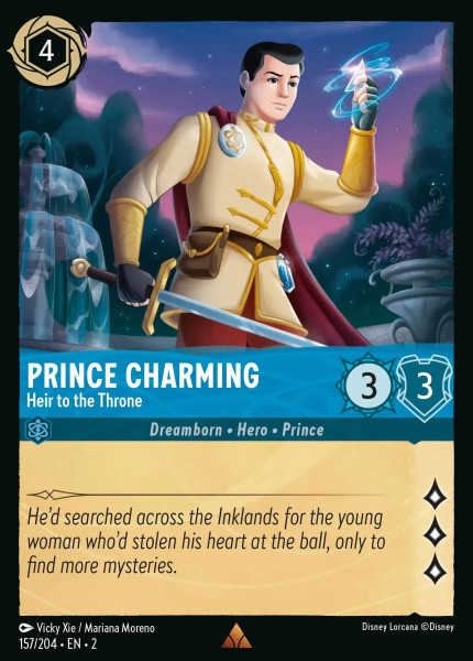 Prince John, Greediest of All - | Bazaar of Magic