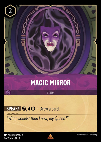 Magic Mirror (foil)