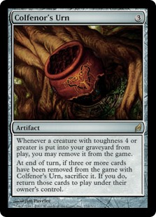 Colfenor's Urn (foil)