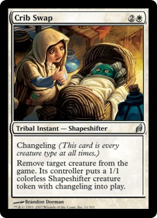 Crib Swap (foil)