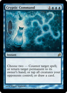 Cryptic Command (foil)