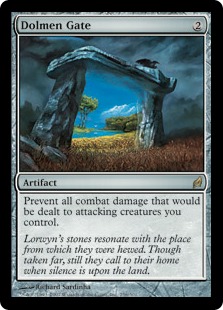 Dolmen Gate (foil)