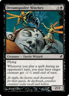 Dreamspoiler Witches (foil)