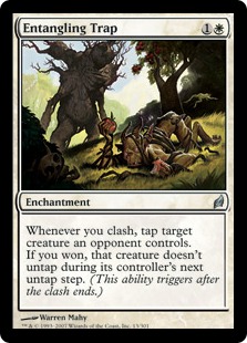 Entangling Trap (foil)