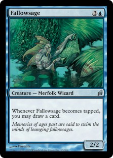 Fallowsage (foil)