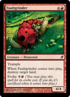 Faultgrinder (foil)