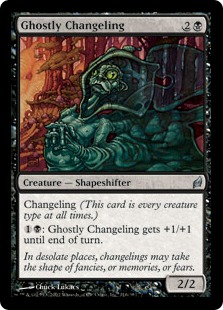 mtg cards with changeling War-Spike [Modern Masters] exile the top card of your library Changeling Outcast - MTG Single