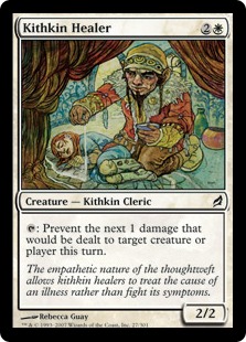 mtg kithkin cards Soldier token Magic | Custom Retro Style Kithkin Soldier custom token for Magic Amrou Kithkin