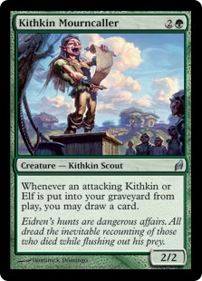 mtg cards like rise of the dark realms Magic: the Gathering - Keen Sense main image 1