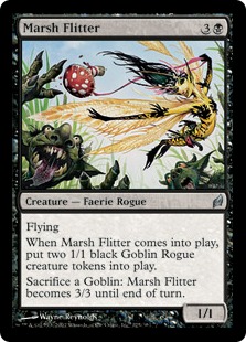 Marsh Flitter (foil)