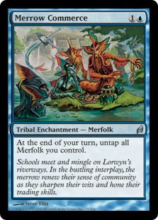 Merrow Commerce (foil)