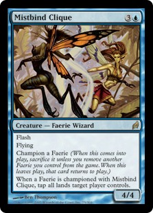 Mistbind Clique (foil)