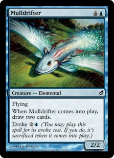 Mulldrifter (foil)