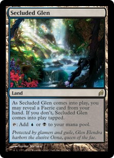 Secluded Glen (foil)