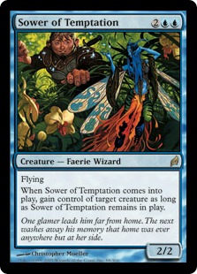 Sower of Temptation (foil)