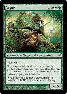 Vigor (foil)