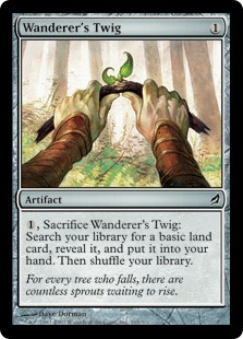 Wanderer's Twig